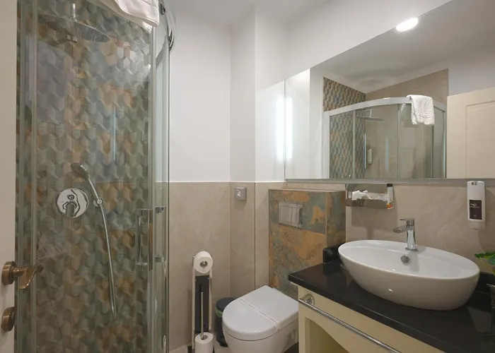 Old Town Boutique Hotel Bucarest