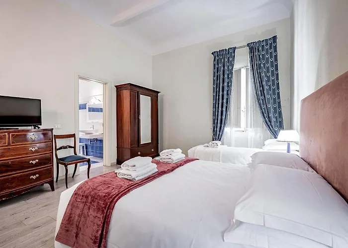 Hotel Residenza d'Epoca Palazzo Riblet Firenze