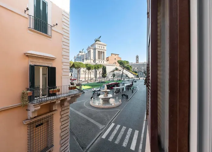 Vittoriano Suite Roma