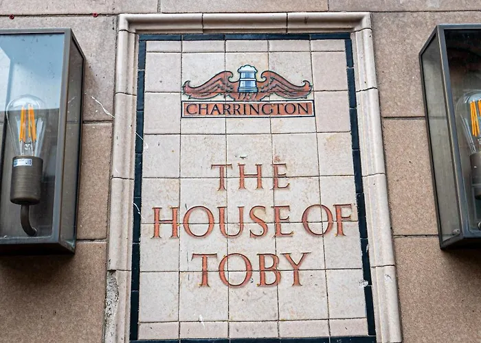 Hotel The House Of Toby Londra