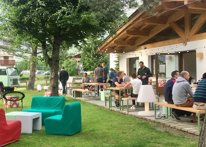Ostello Alpino Bormio