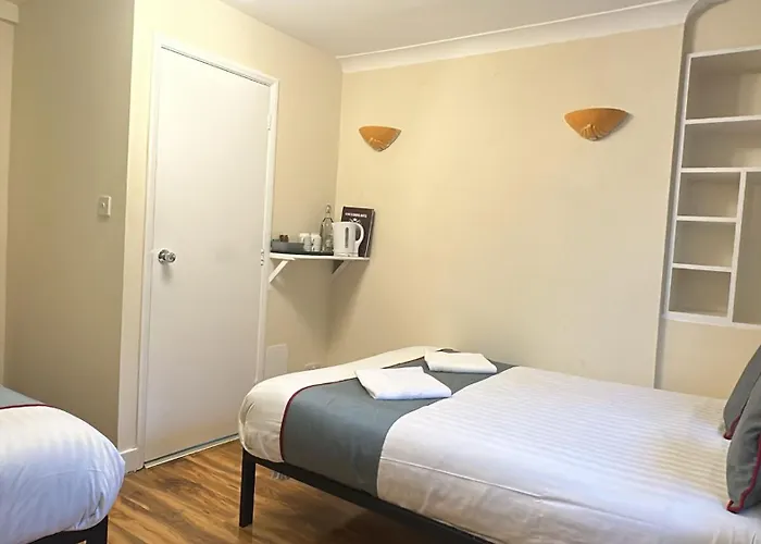 Kings Cross Hotel Londra