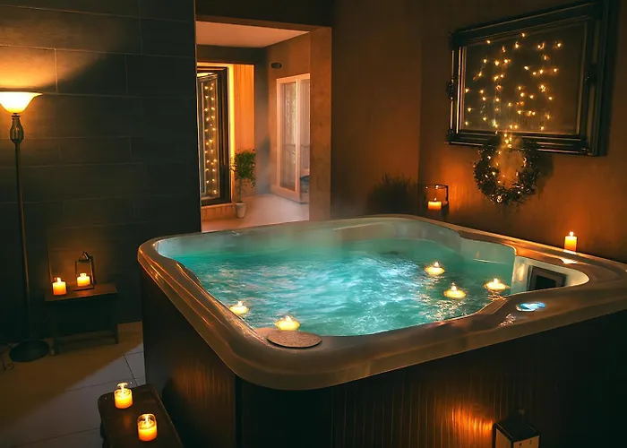 Arts Club Suite & Spa Chianciano Terme