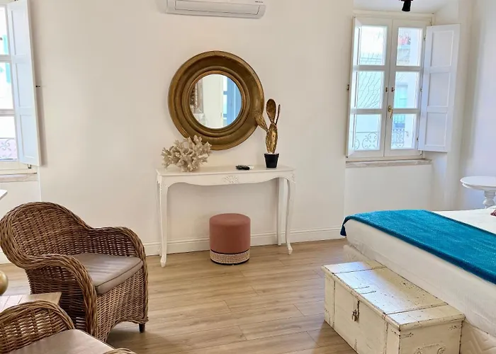 In Centro Unique Rooms Olbia