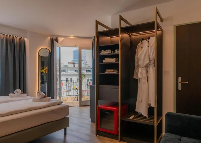 Florum Hotel Vienna