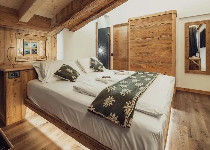 Hotel Ciasa Lorenzi Cortina dʼAmpezzo
