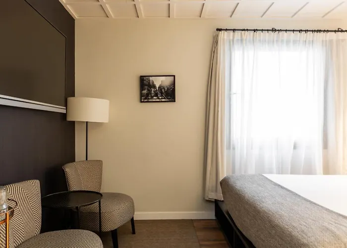 Yurbban Ramblas Boutique Hotel Barcellona
