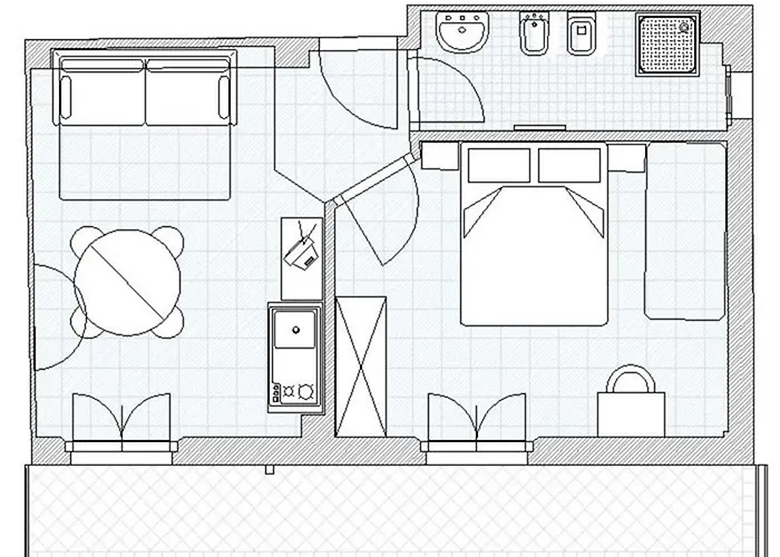 Residence Sangiorgi Cattolica