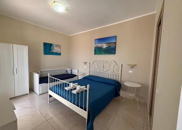 Hotel La Scogliera Turca Realmonte