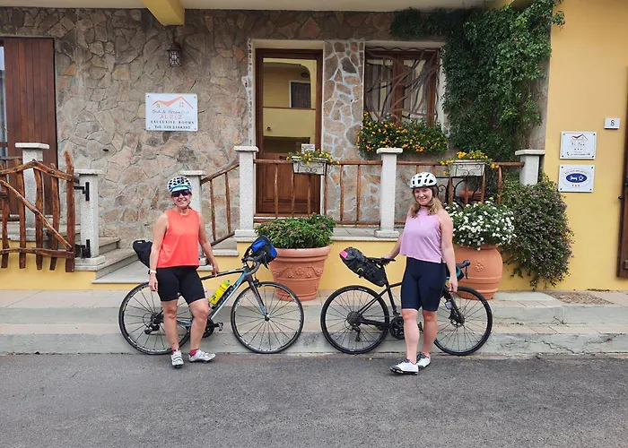 Al Pez Exclusive Rooms Olbia