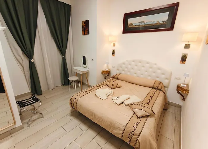 Bed and Breakfast Domus San Biagio 14 Napoli