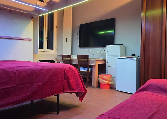Hotel La Casa di Daniele Brescia