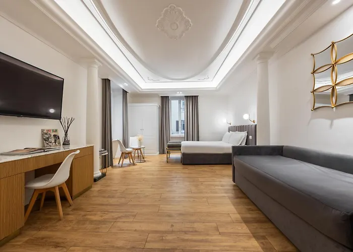 Sm Vatican Relais B&B Roma