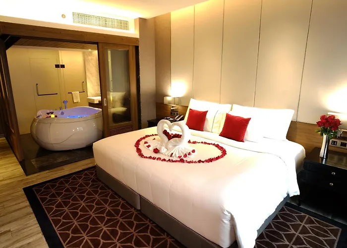 Hotel Ayathorn Bangkok