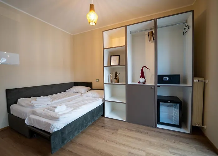 Hotel Casa Alpina Folgaria