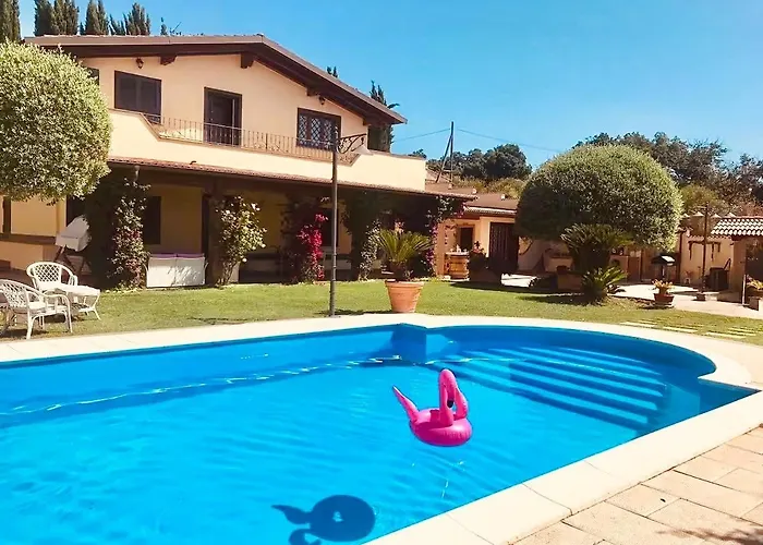 Appartamento VILLA ADRY Roma