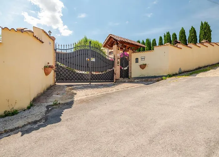 Appartamento VILLA ADRY Roma