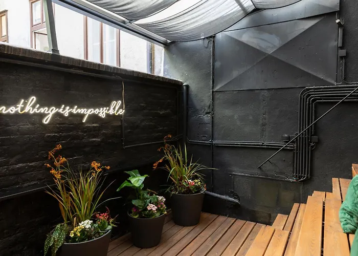 Hotel Josefine Vienna