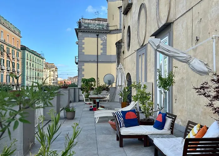 Casa Celeste Aida Napoli