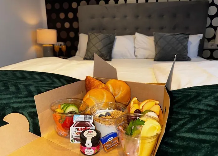 Eco Smart Apartments Premium City Norimberga