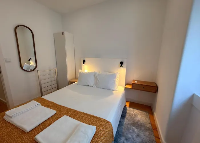 Hotel Gloria 10 Lisbona