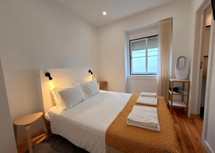 Hotel Gloria 10 Lisbona