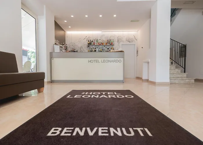 Hotel leonardo Cattolica