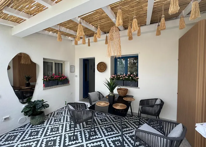 Bed and Breakfast St.Joseph Olbia