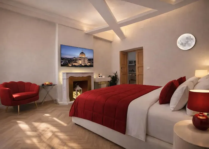 Romantic Dreams Sistina Guest House