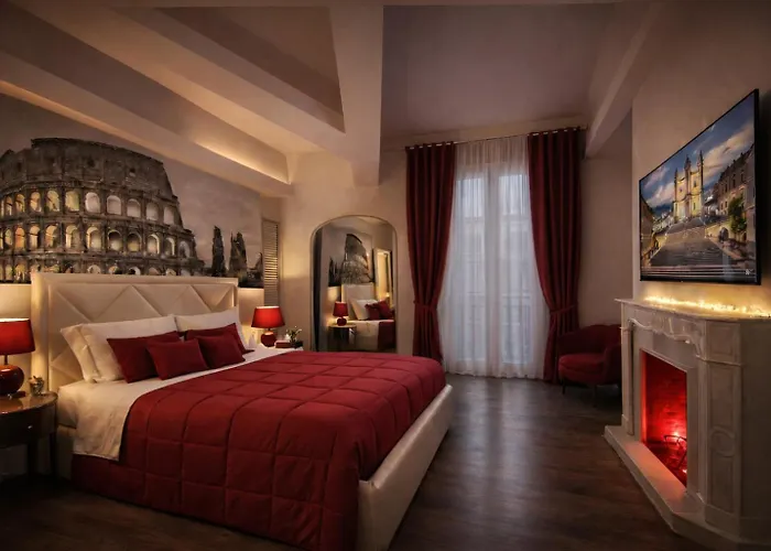 Romantic Dreams Sistina Guest House