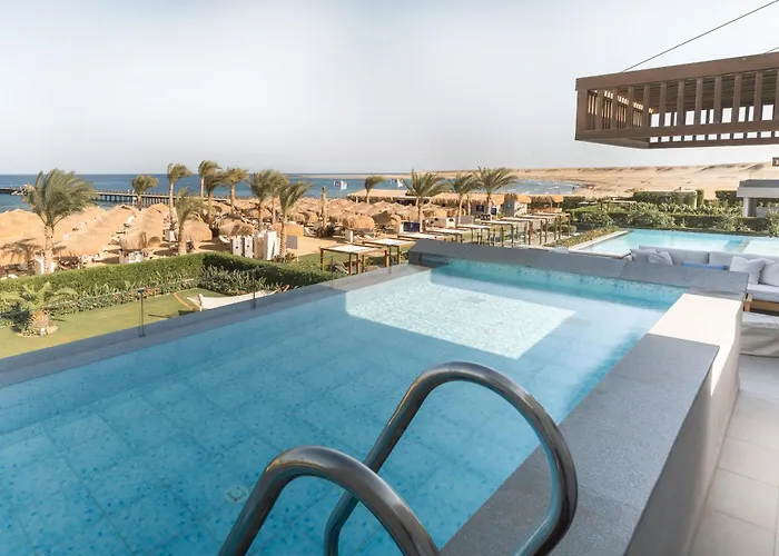 Hotel Jaz Elite Amara Port Ghalib