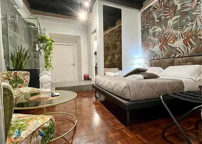 Plebiscito Suite Apartment Napoli