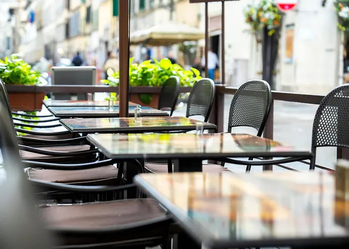 Glimpse Hotel Firenze