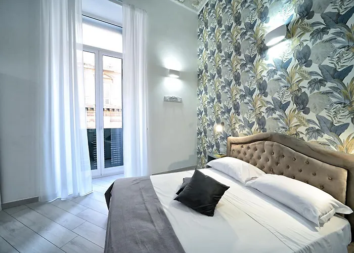 Ludben Dante B&B Napoli
