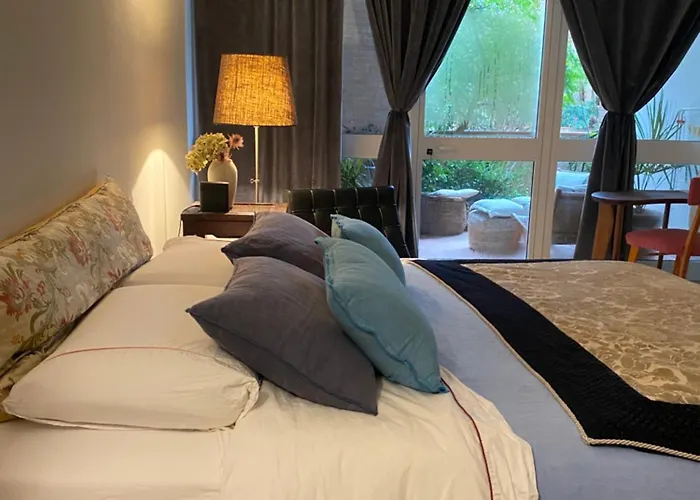 Suite con giardino Ravenna