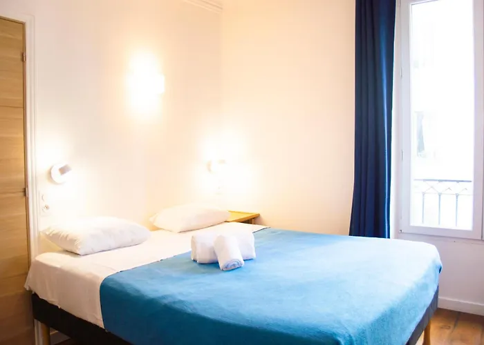 Hotel La Louisiane Parigi