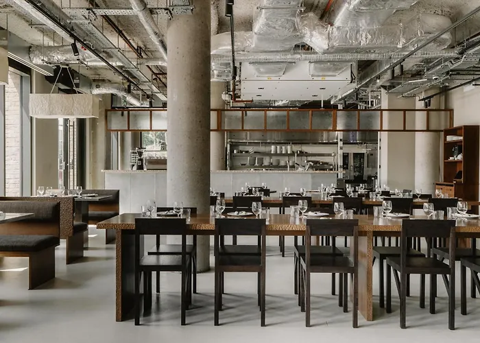 Aparthotel Mason & Fifth, Westbourne Park Londra