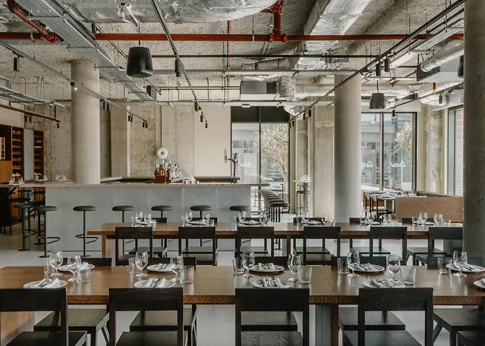 Aparthotel Mason & Fifth, Westbourne Park Londra
