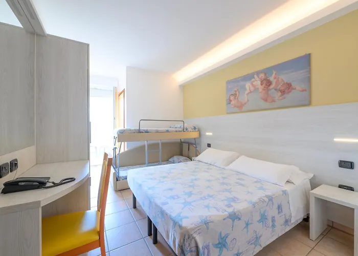 Hotel Sans Souci Rimini