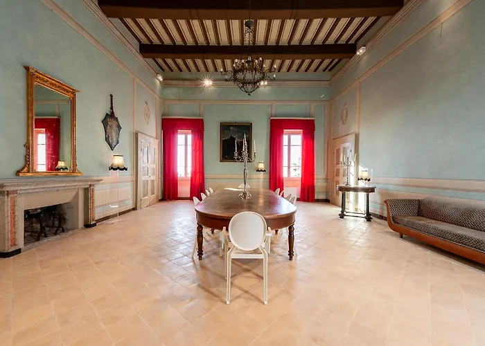 Bed and Breakfast Palazzo Sbaraglini Assisi