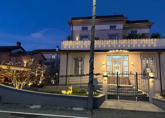 Villa Demetrio Ars Hotel Piacenza