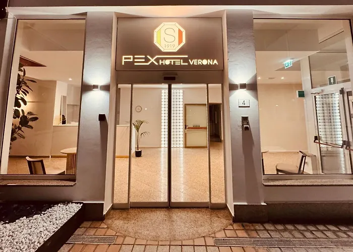 Hotel Pex Verona