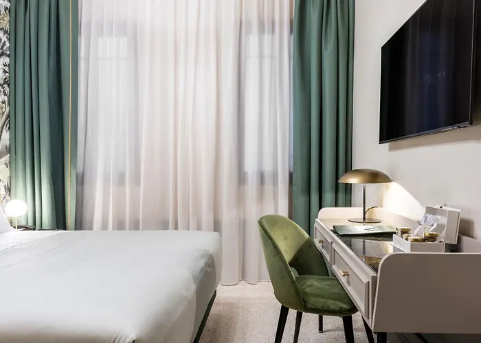Hotel Villa Viridia Venezia
