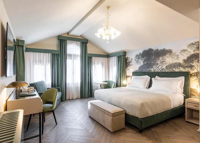 Hotel Villa Viridia Venezia