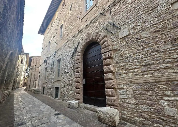 Bed and Breakfast Palazzo Sbaraglini Assisi