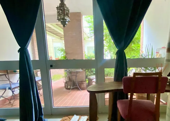 Suite con giardino Ravenna