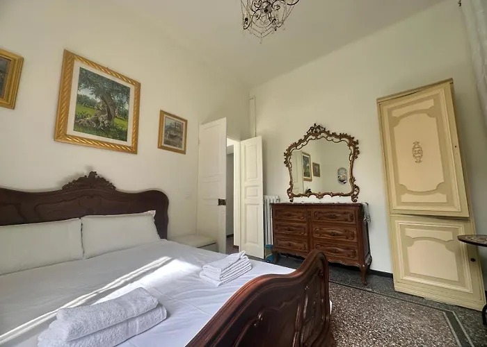 Hotel Genova Antica