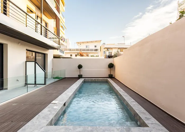 Grec Suites Dafni, Athens By Greccollection