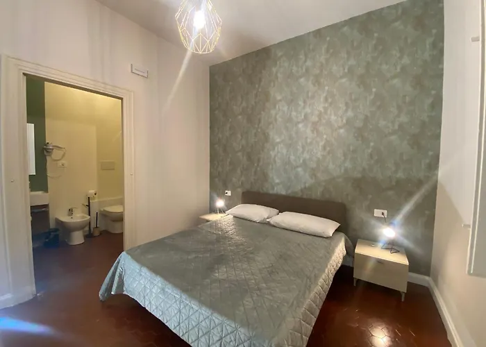 Alimena Retrò Rooms Cosenza
