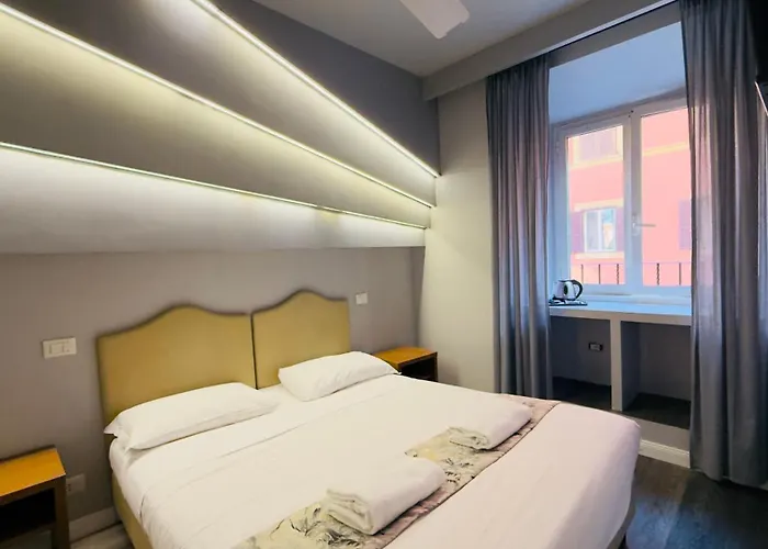 Hotel Sallustio Roma